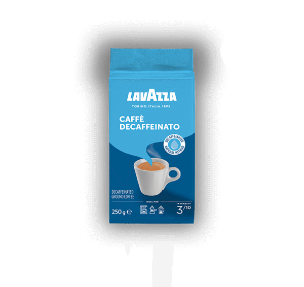 Lavazza Decaffeinato 250g