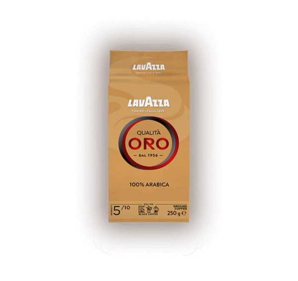 Qualità Oro Ground Coffee