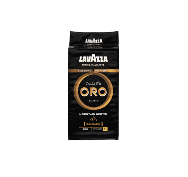 Qualità Oro Mountain Grown Gemalen 250g