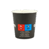 Paper vending cup Covim 4 oz - Image 2