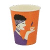 paper cup covim mix 6 oz - Image 5