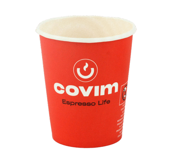 covim ჭიქა