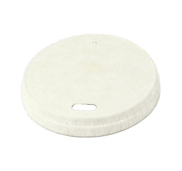 paper lids 70 mm