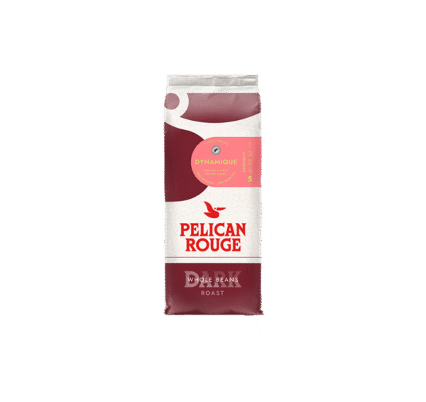 Pelican Rouge bean Dynamique