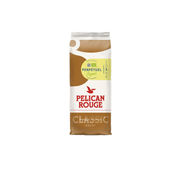 Pelican Rouge bean Perpetuél  bio