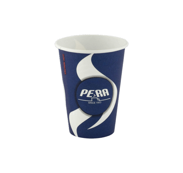 Paper cup Pera 7.5 oz