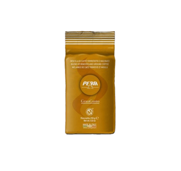 PERA Gran Gusto ground coffee – 0.250 KG