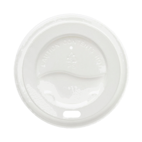 Plastic lids 80 mm