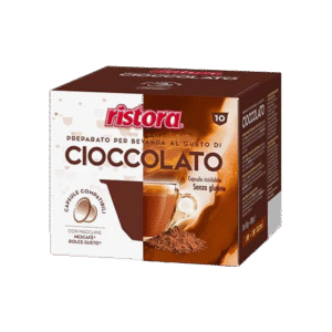 RISTORA Chocolate – capsules Dolce Gusto® 10 pcs