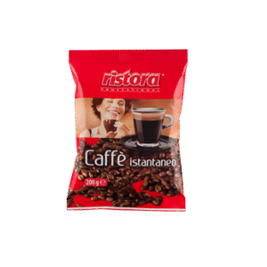 RISTORA Red Label – instant coffee 0.200 KG