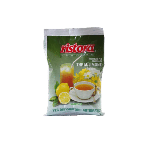RISTORA Lemon Instant Tea – 1 KG