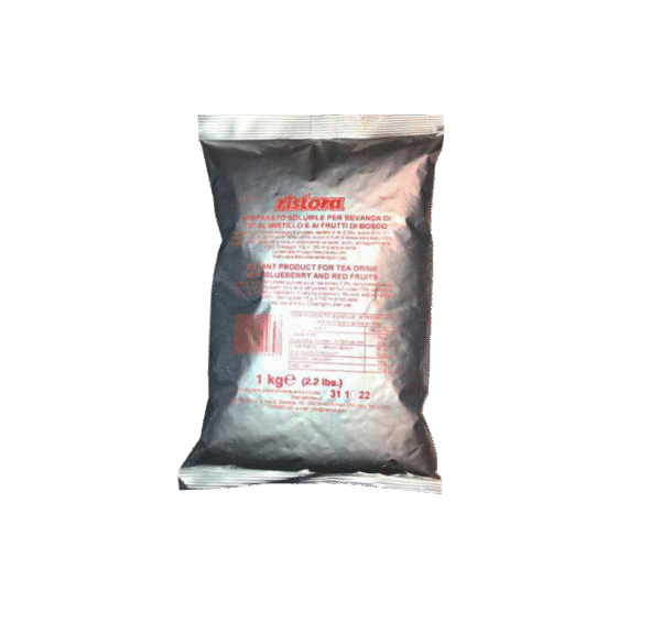 RISTORA Forest fruits Instant Tea – 1 KG