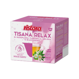 RISTORA Tisana Digest – Dolce Gusto®