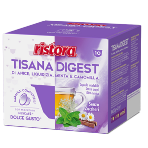 Tisana Digest