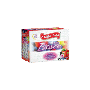 RISTORA forest berries tea Bosco