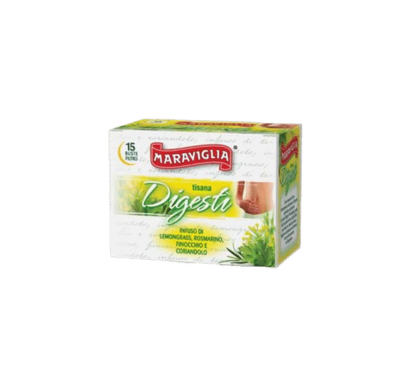 RISTORA tea Digesti