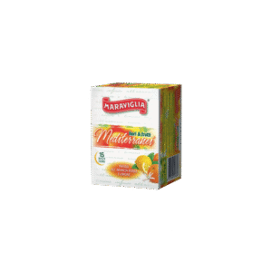 RISTORA citrus fruits tea Mediterranei
