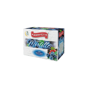 RISTORA blueberries tea Mirtillo