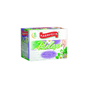 Ristora Relax Maraviglia tea packet