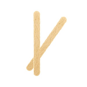 Woodedn stirrer 90mm