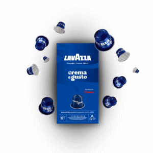 LAVAZZA  Crema e Gusto -  Coffee Capsule