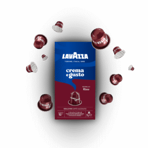 Lavazza Crema E Gusto Ricco - Coffee Capasule