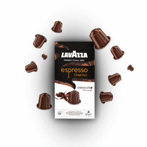 Lavazza Espresso Gourmet Chocolate -  Coffee Capsule