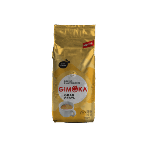 GIMOKA Gran Festa - coffee beans - 1 KG.