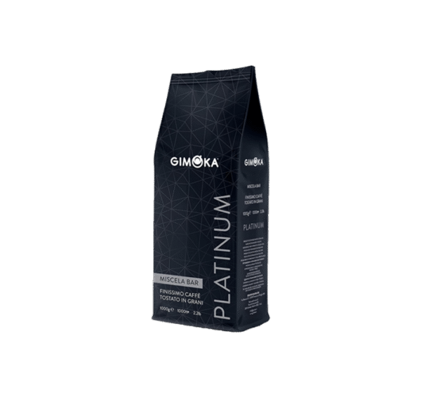 Gimoka Platinum - coffee bean -  1kg