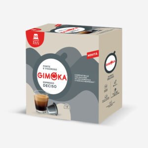 GIMOKA Deciso - Nespresso® capsules 50 pcs. - Coffee Capsule