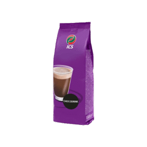 ICS CHOCOLATE BLACK LABEL -  ცხელი შოკოლადის ფხვნილი