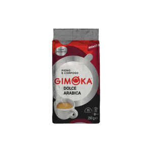 GIMOKA Dolce Arabica - Ground Coffee  - 250 gr