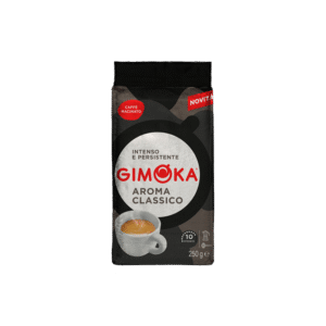 GIMOKA Aroma Classico - Ground Coffee  - 250 gr