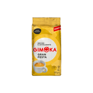 GIMOKA Gran Festa - Ground Coffee  - 250 gr