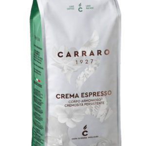Carraro Crema Espresso – Coffee Bean - 1kg