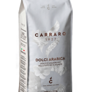 Carraro Dolci Arabica - Coffee Bean - 1kg
