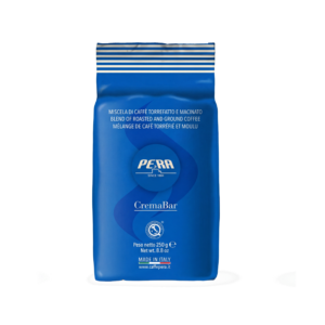 PERA Crema Bar - Ground Coffee - 0.250 KG