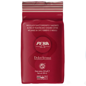 PERA Dolce Aroma - Ground Coffee - 0.250 KG
