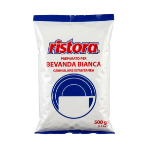 RISTORA Bevanda Bianca - ხსნადი რძის ფხვნილი - 0.500 KG