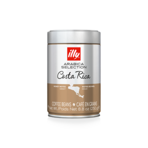 Illy Arabica Selection Whole Bean Coffee Costa Rica