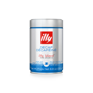 Illy Arabica Selection Whole Bean Coffee Decaffeinato