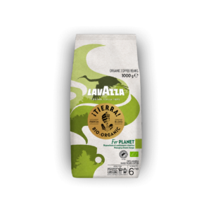 LAVAZZA Tierra Bio Organic - Coffee Bean - 1kg